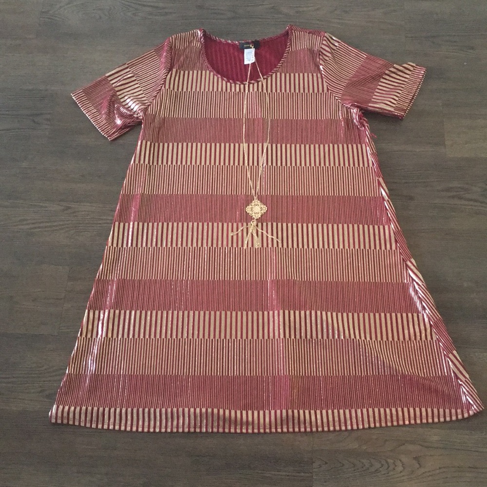 Espresso Los Angels Dress